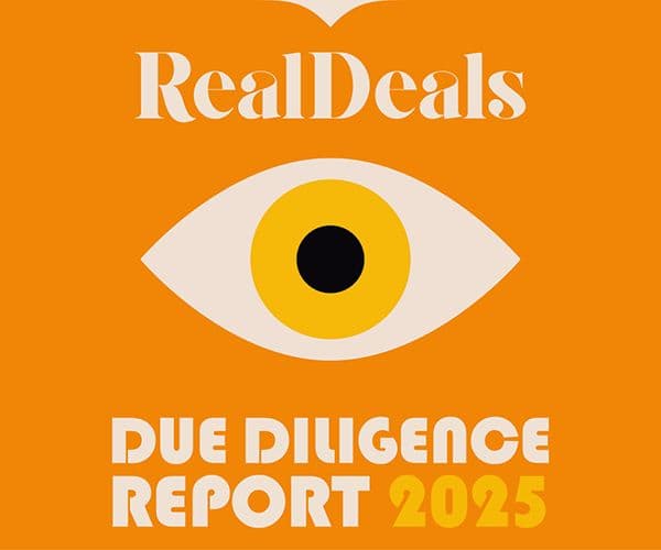 Inside the Real Deals Due Diligence Report 2025: What It Tells Us About Where PE Diligence Is Heading