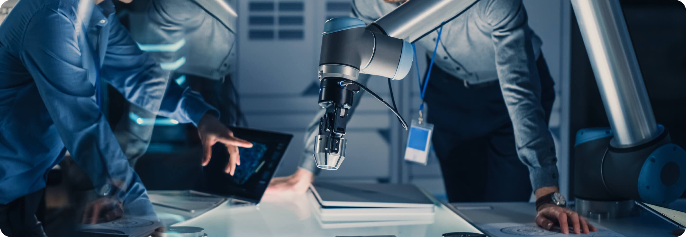 Robotics technology leadership